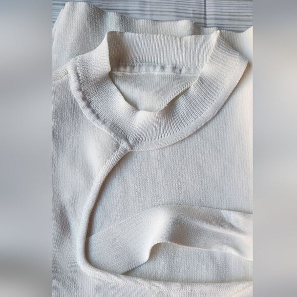 Superdown Kattie Cut Out Dress Off White Size XS - Picture 5 of 14